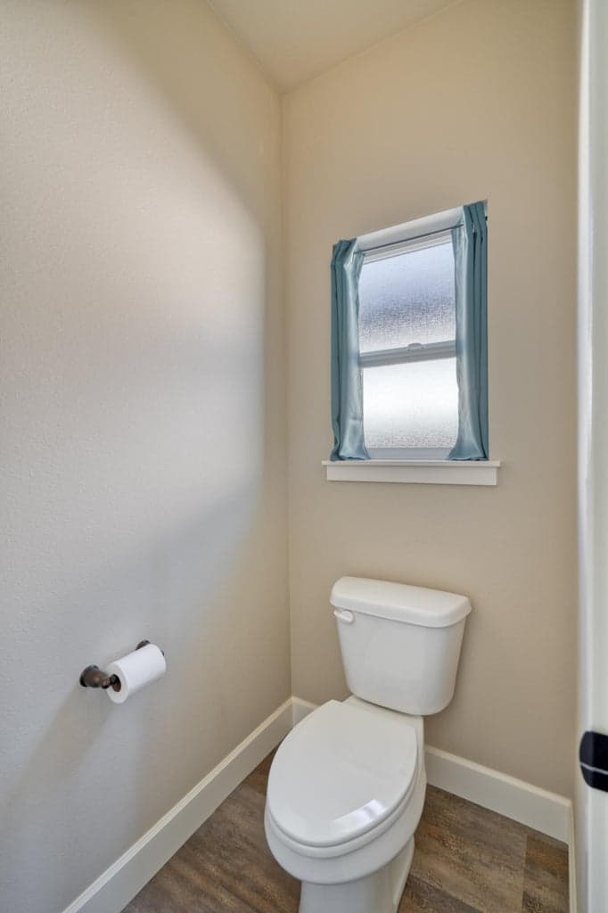 Enclosed Water Closet (WC)