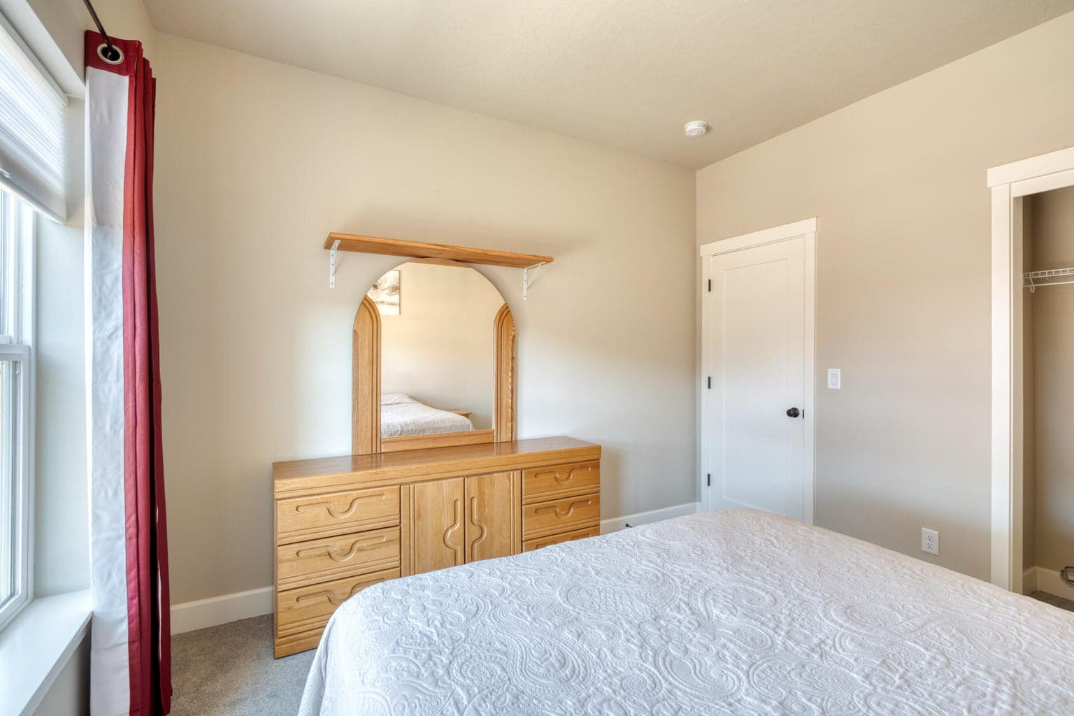 Inviting, Roomy Escape for Your Guests