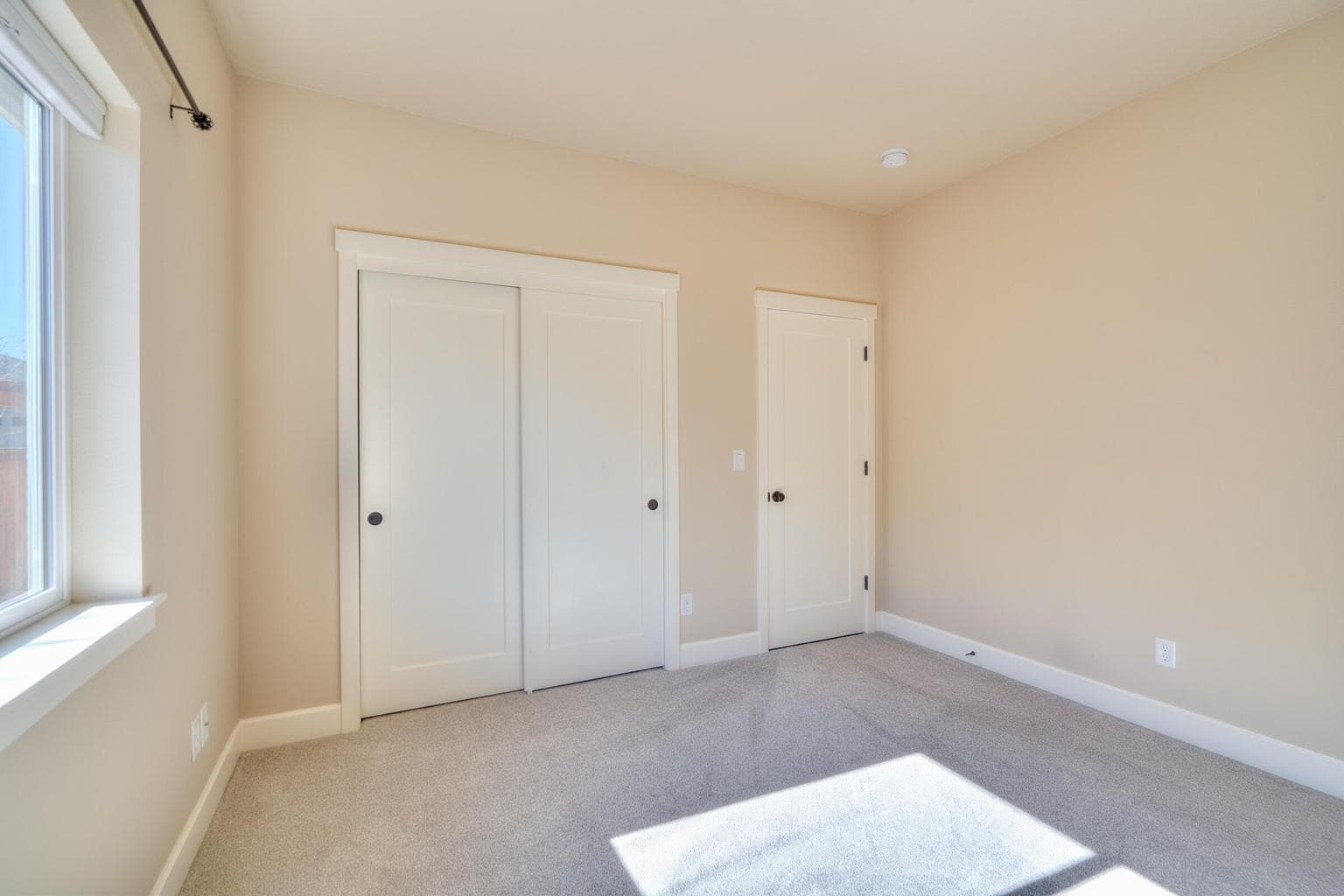 Lots of Natural Light