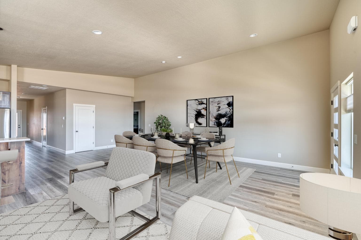 Open-Living Concept