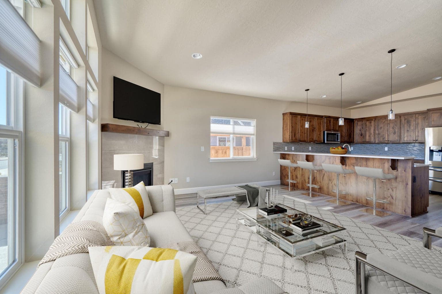 Edgy and Contemporary