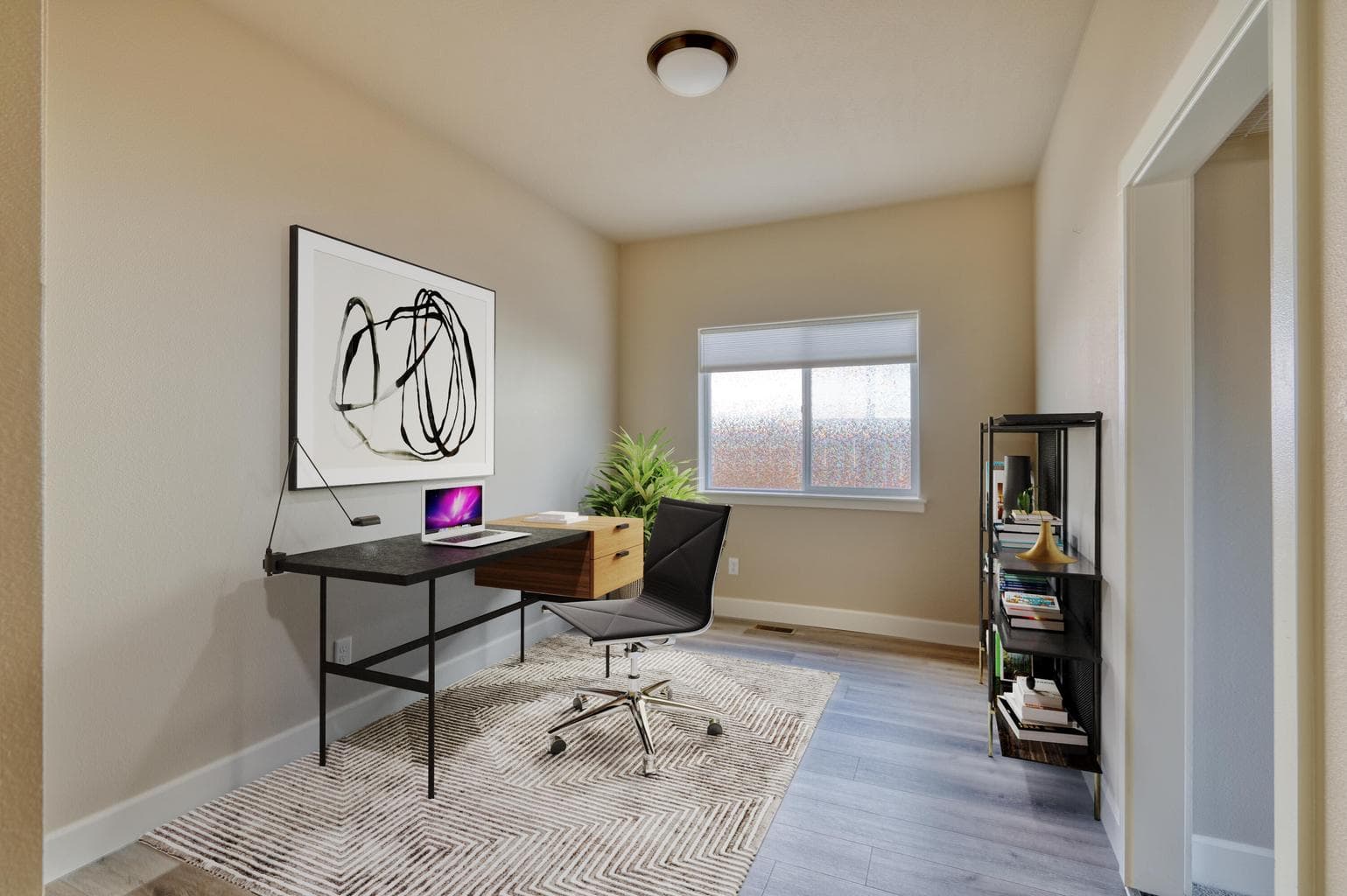 Ensuite Primary Office
