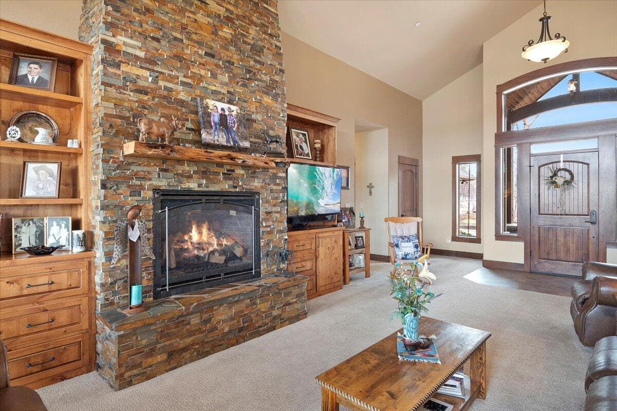 Cozy up!
