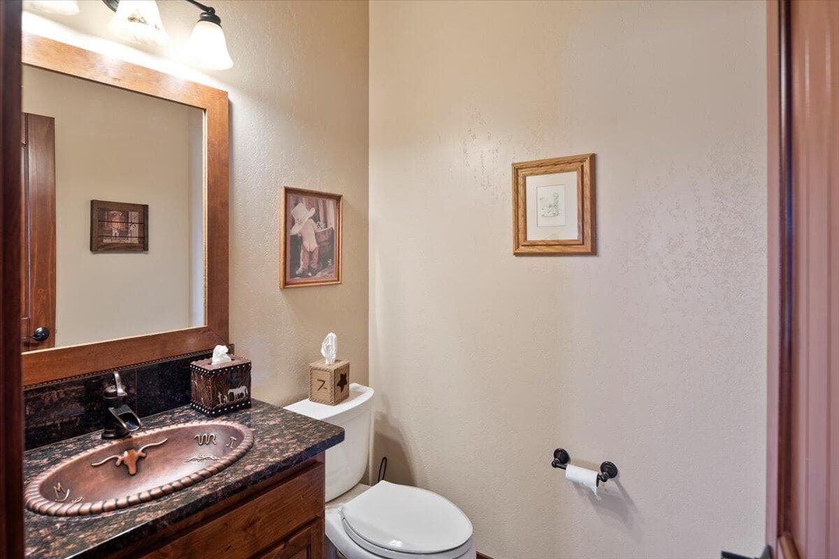 Half bath