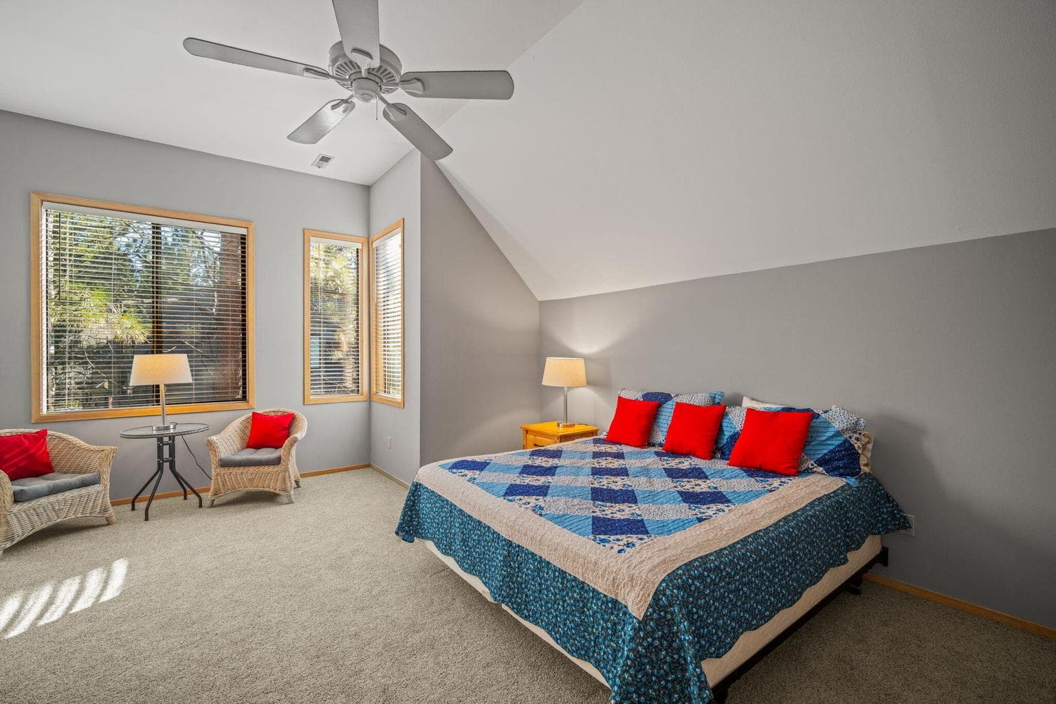 Ceiling fan