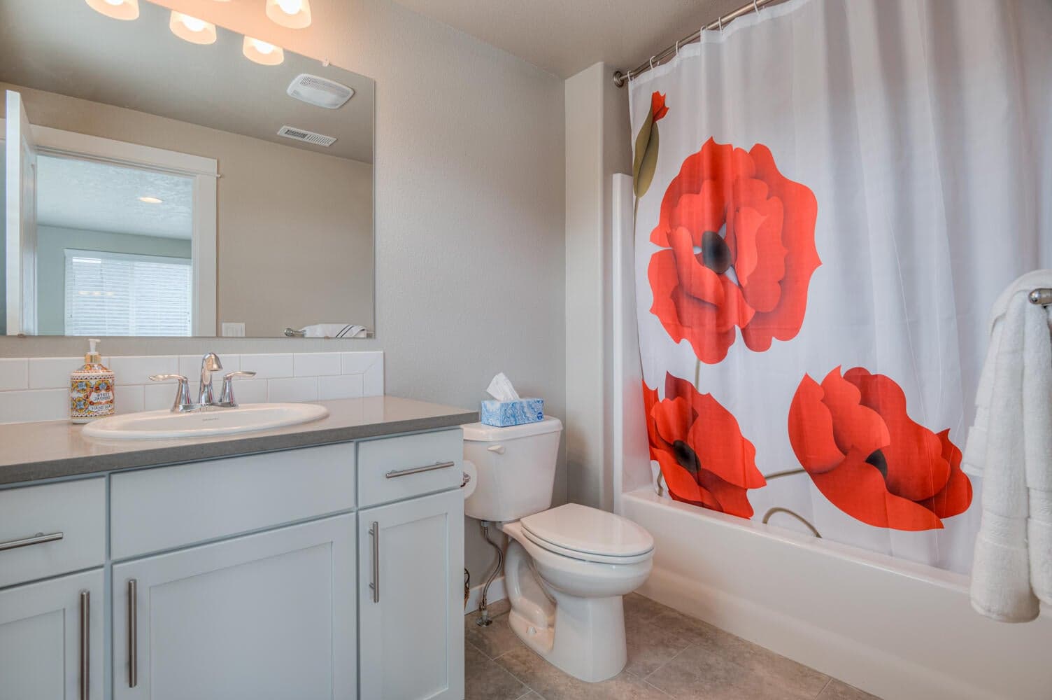 Bonus Room/4th Bedroom Full Bath