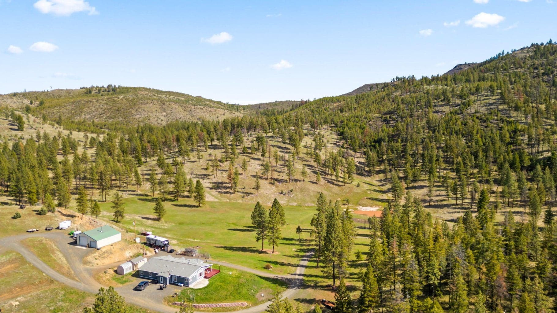 44765 Alder Creek, Fossil, 97830