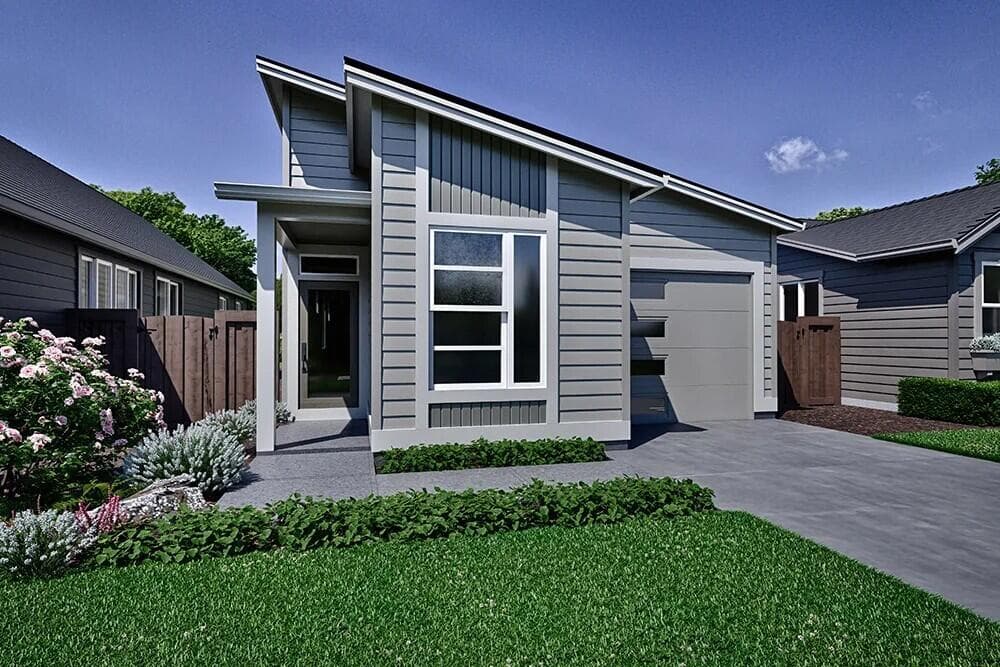 Exterior color will vary.