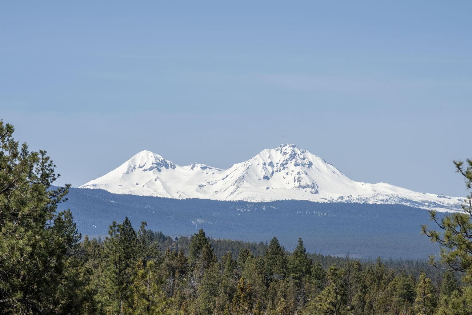 Cascades Mtns