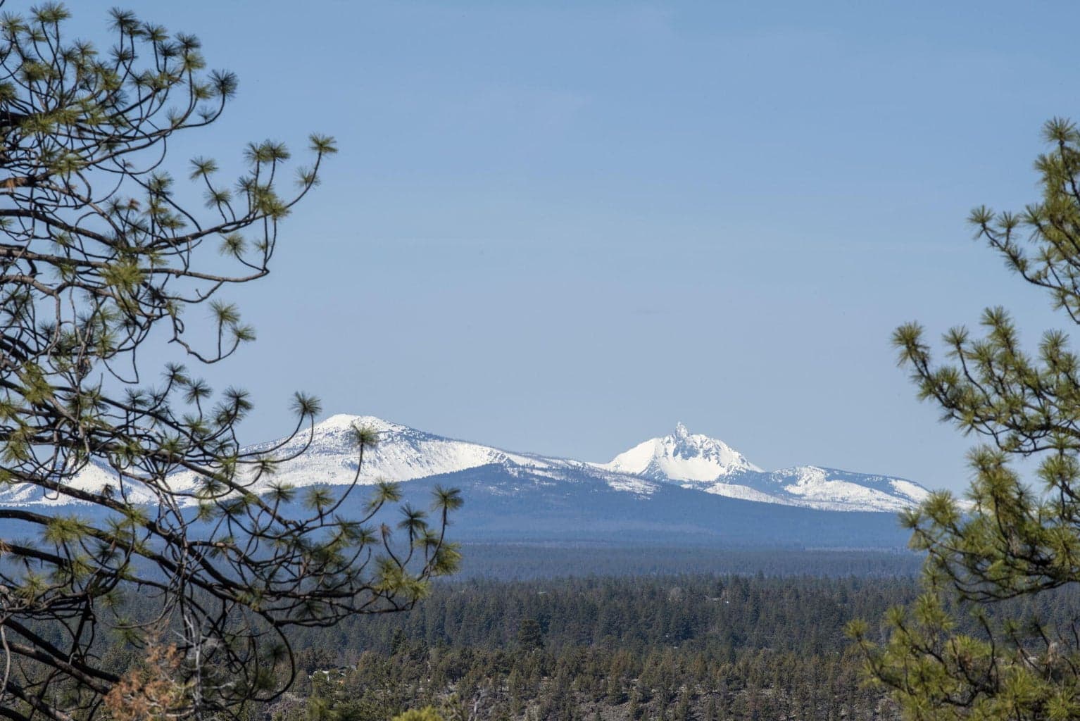Cascade Mtns