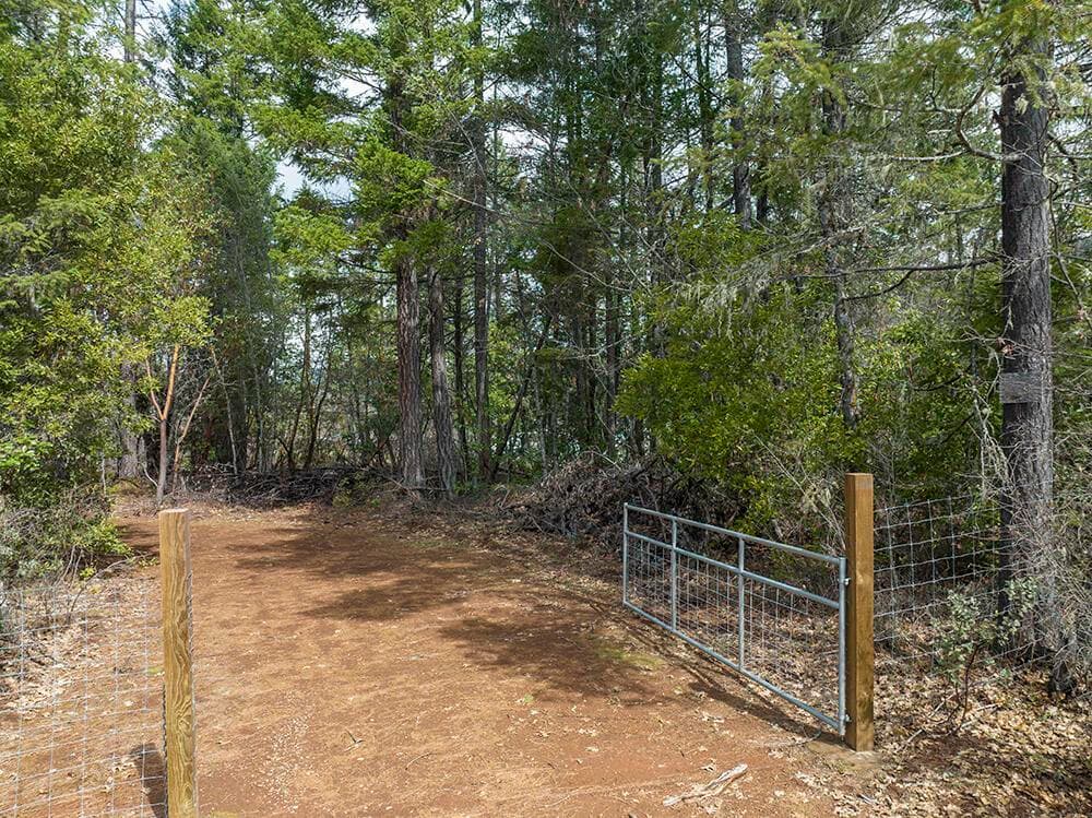 Gated Entry