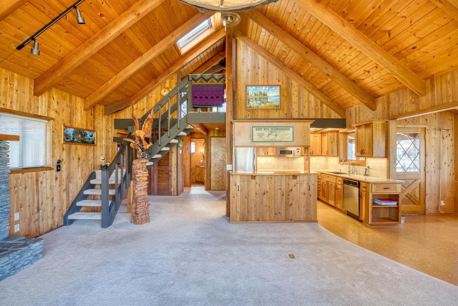 A wonderful gathering space!