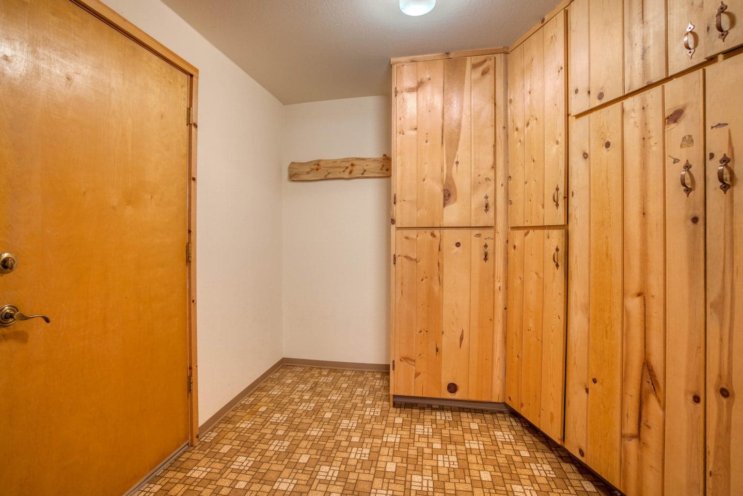Another great storage space.