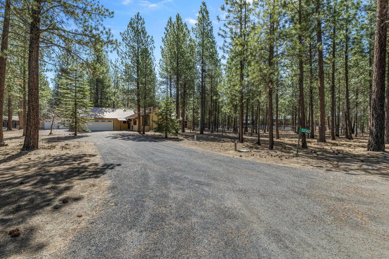 Entrance Drive