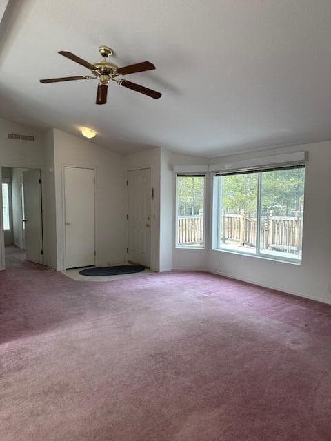 Living room to Primary