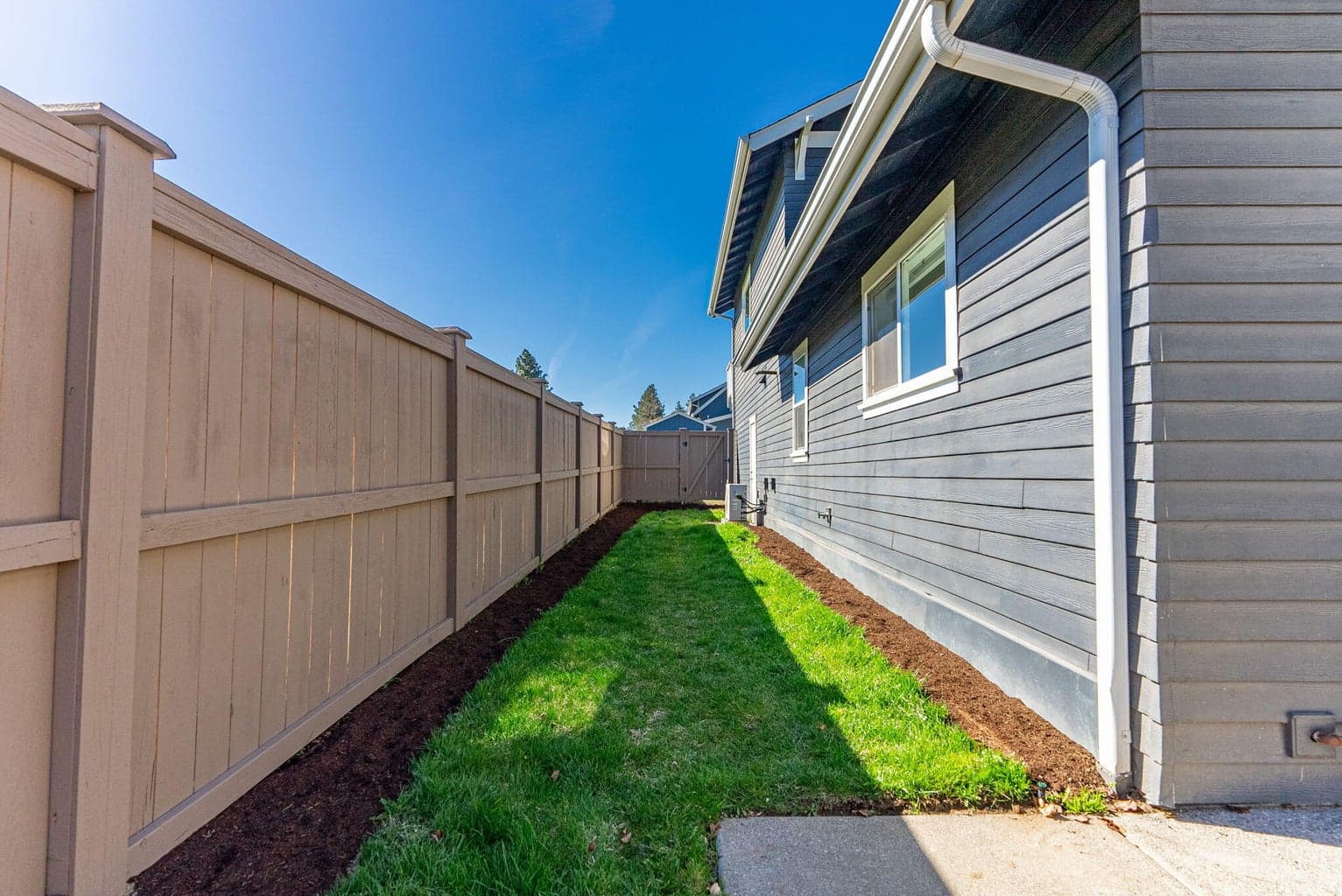 Side yard