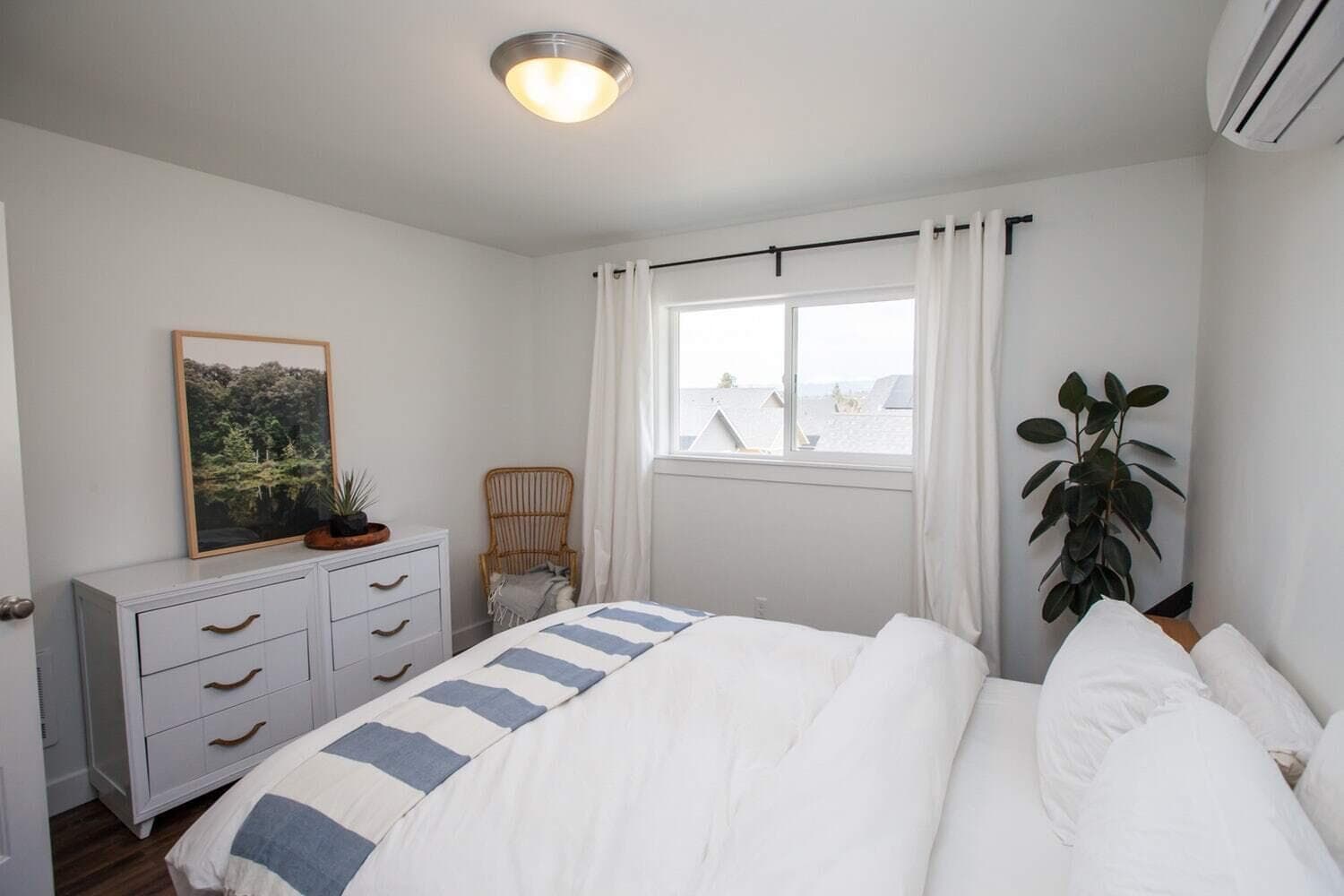 ADU bedroom