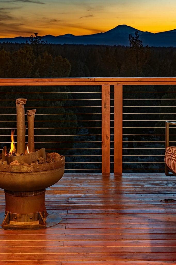 Imagine cozy evenings under the stars, perfect for gatherings or private reflection.