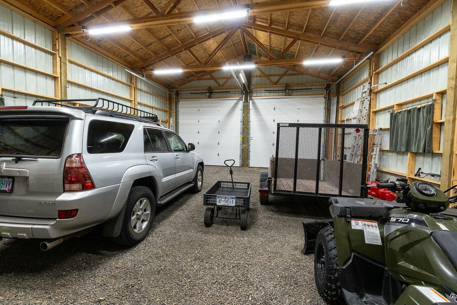 Flexible and spacious – what would you put in here?