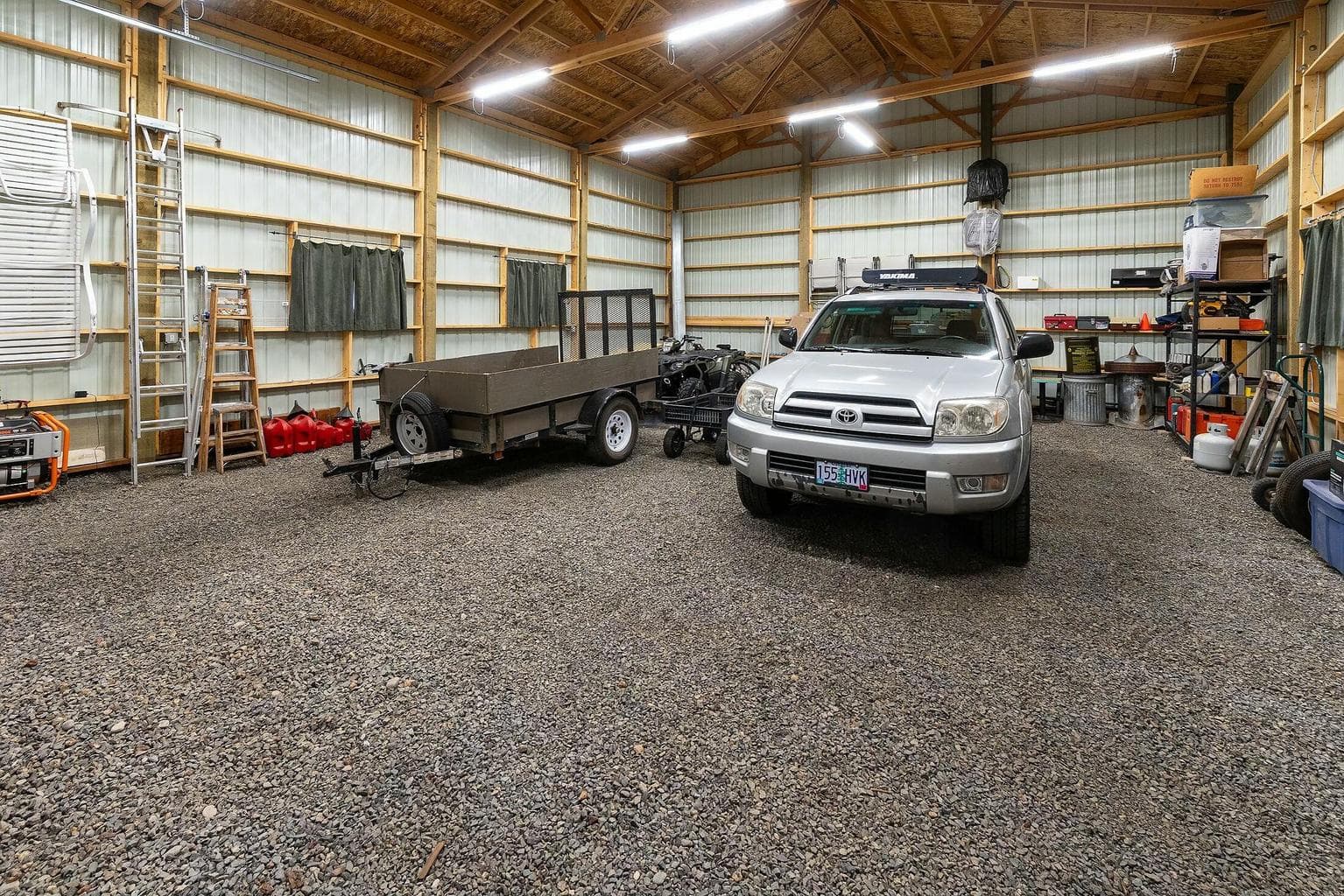 Flexible and spacious – what would you put in here?