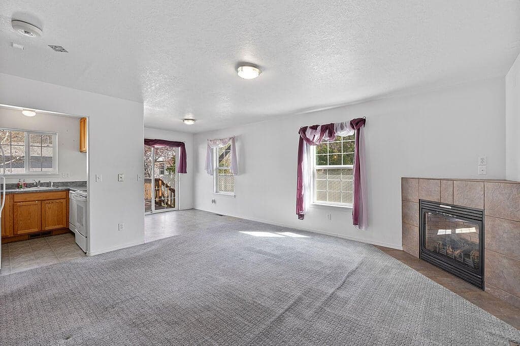 Gas Fireplace