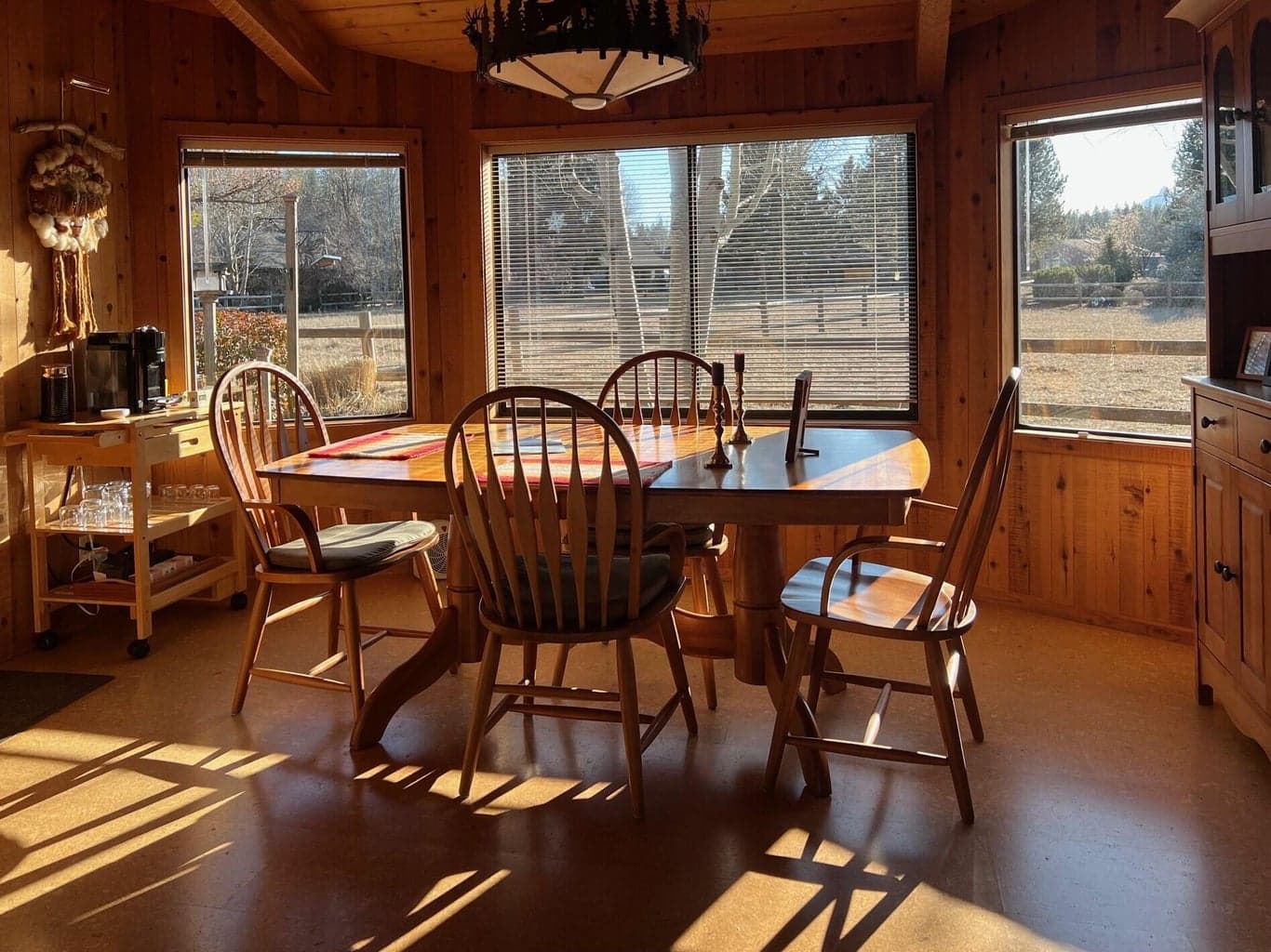 As previously furnished.