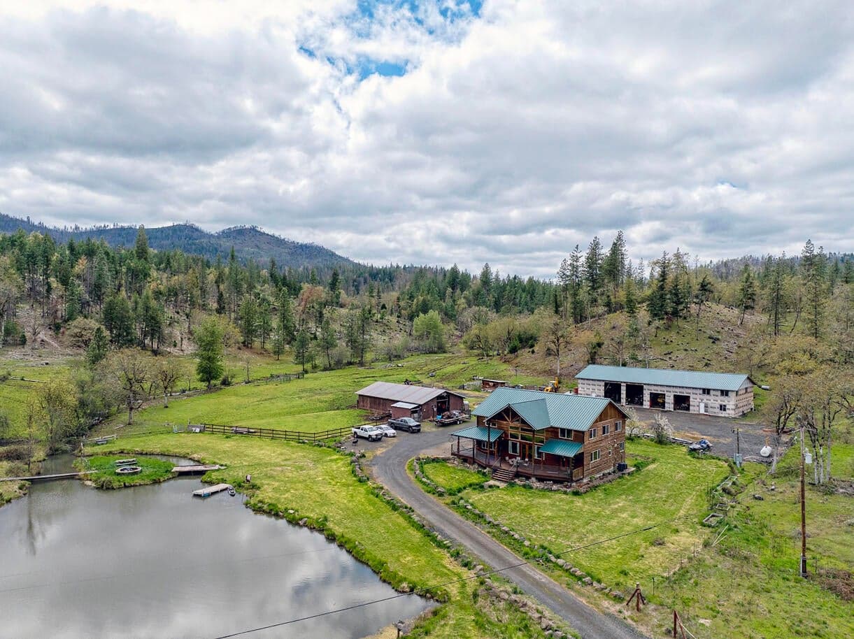 9500 Butte Falls