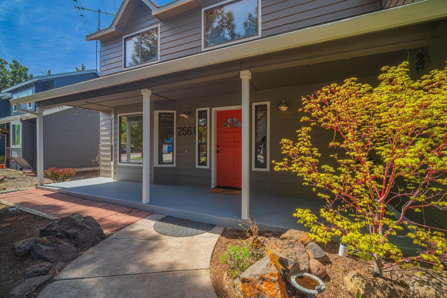 Charming and meticulously cared for Midtown residence