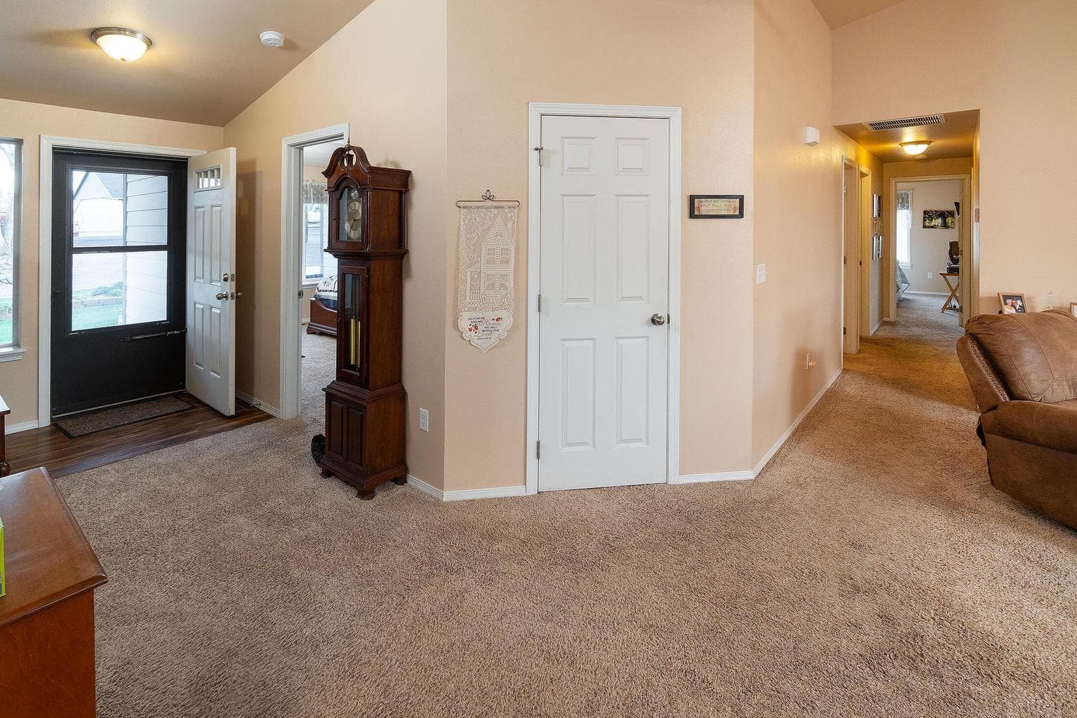 Entry