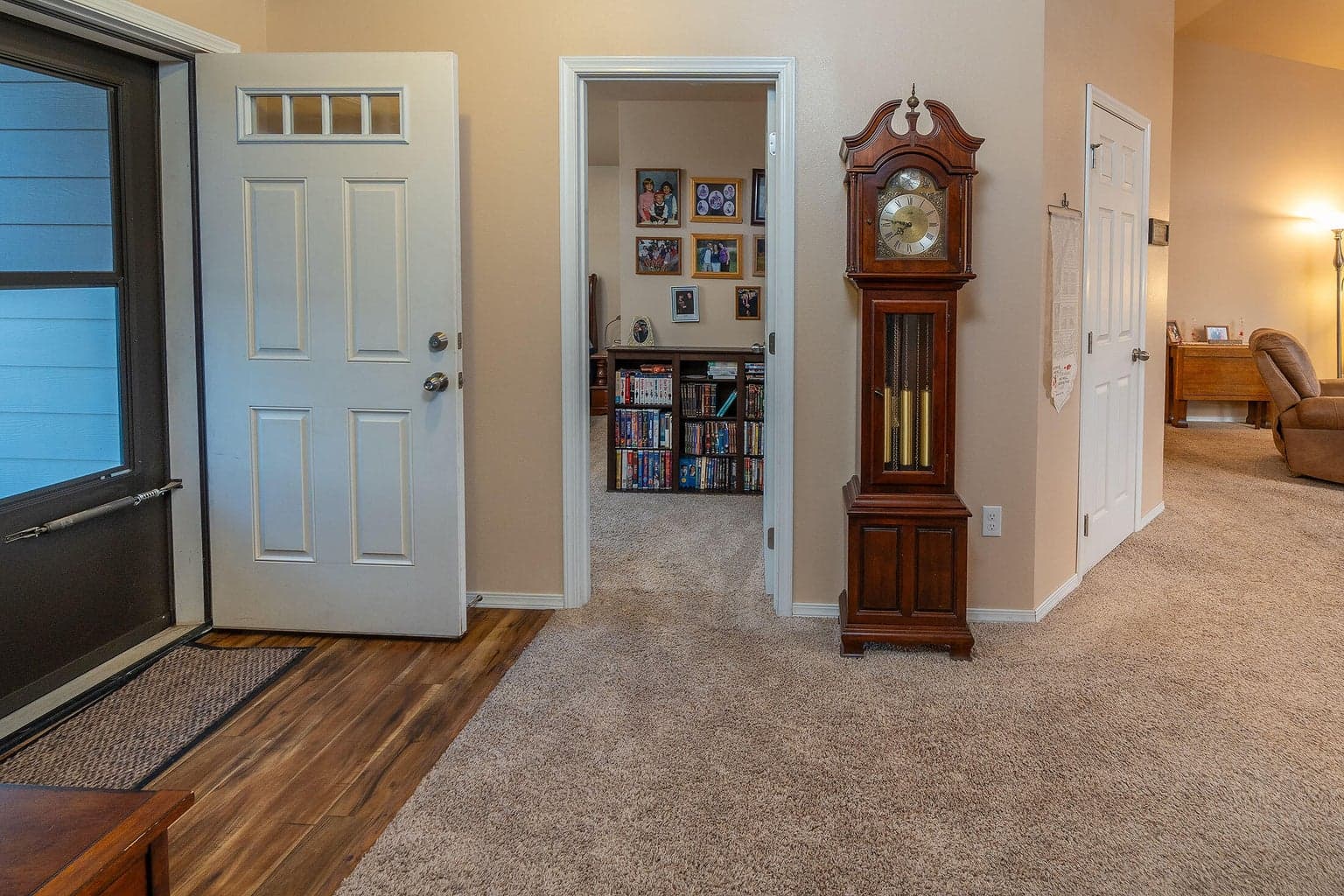 Entry