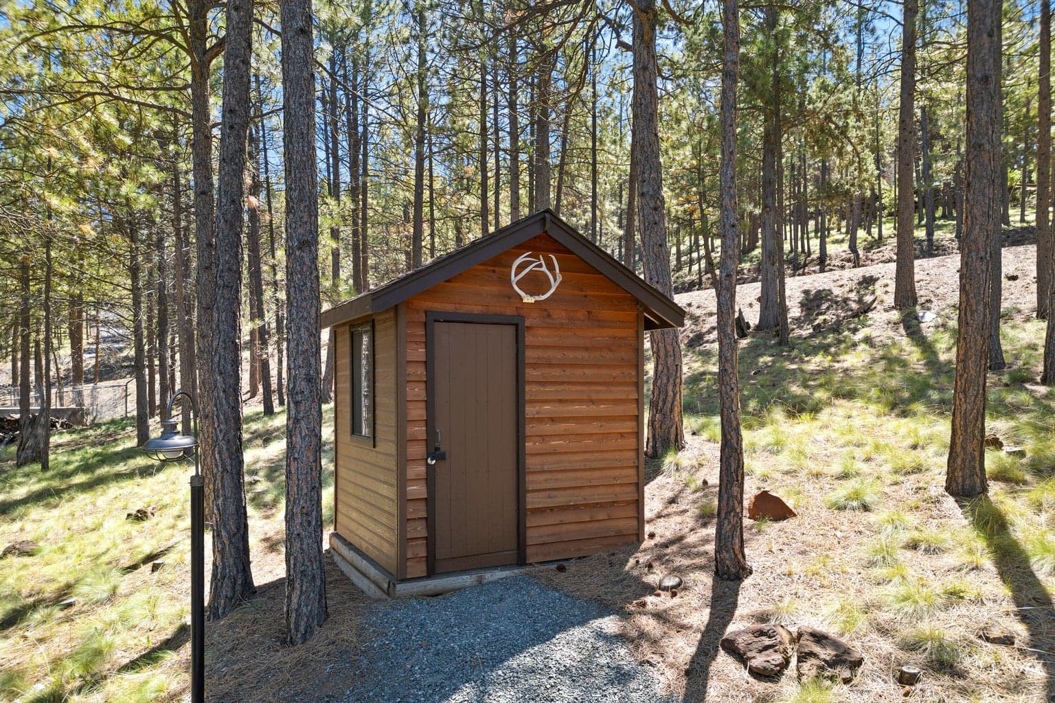 Shed