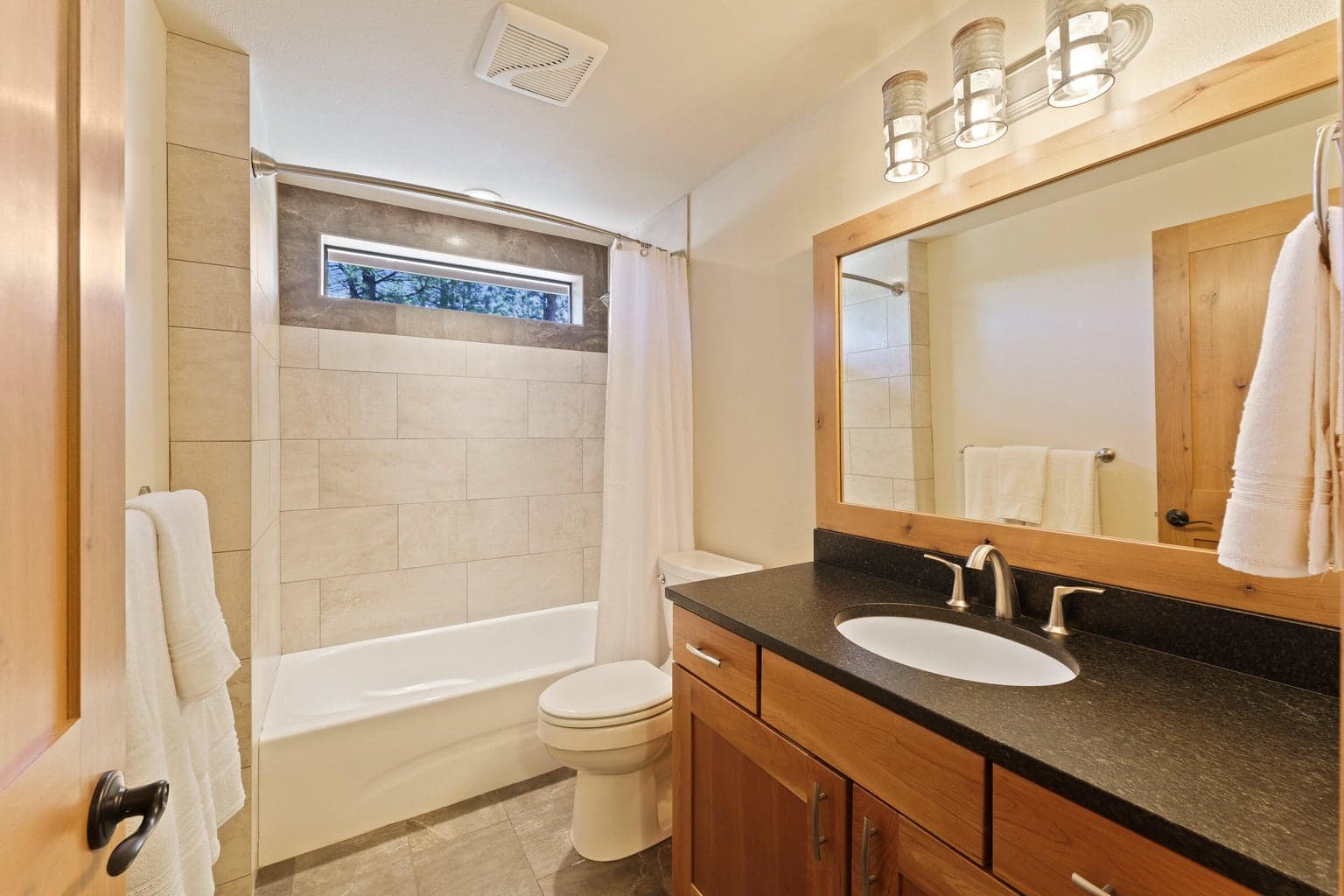 Guest Bathroom (main level)