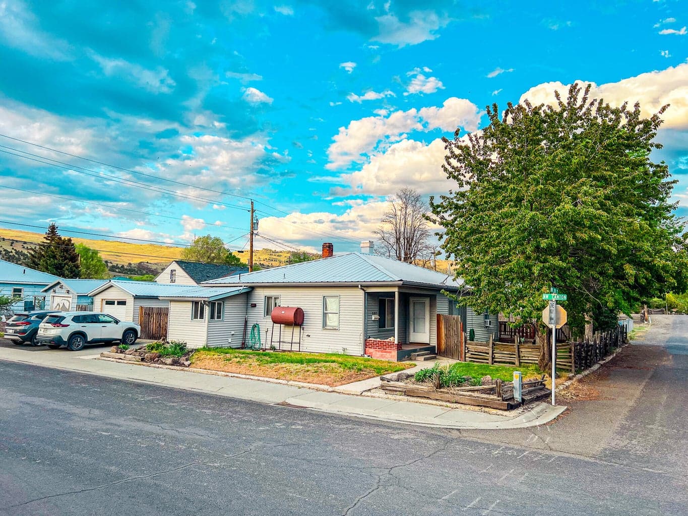 227 2nd, John Day, 97845