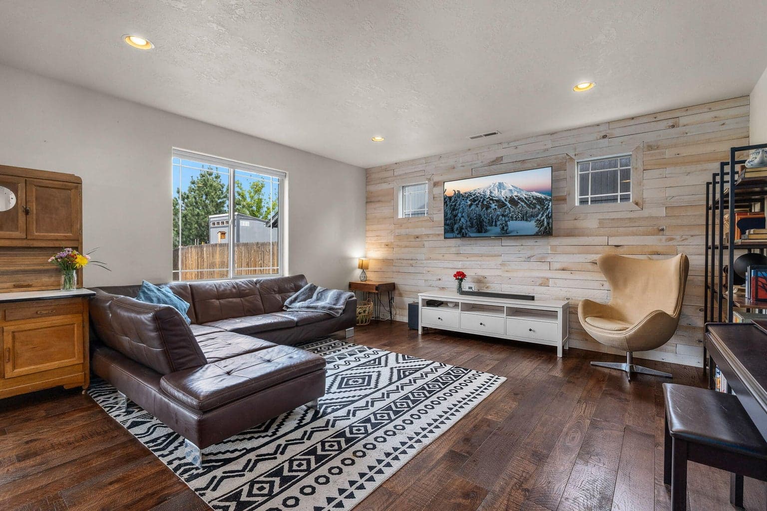 Modern and open - great functionality and livability