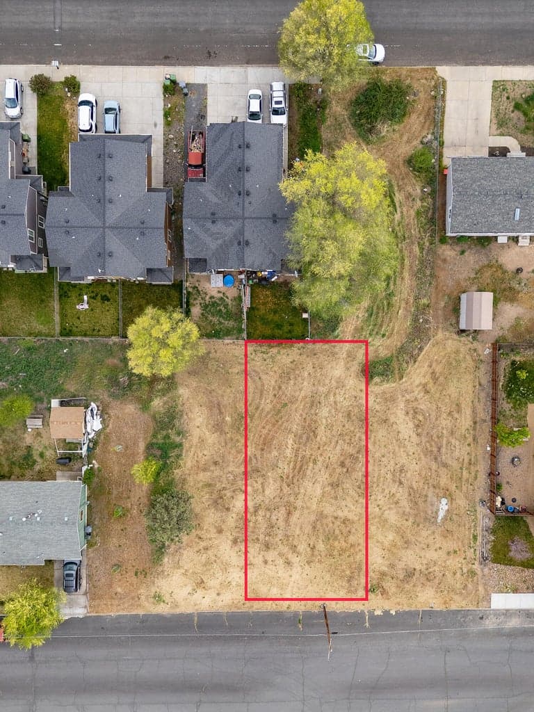 Lots 6-7 on paved street close to everything. (2 adjoining lots may still be available)
