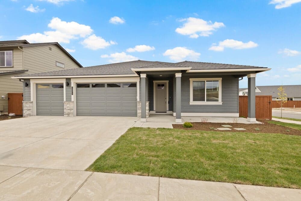 Subject property -ready to move in!