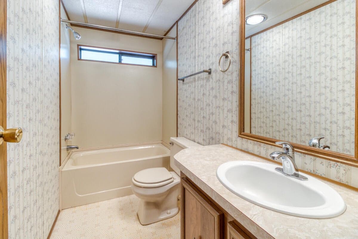 Jack and Jill Bath