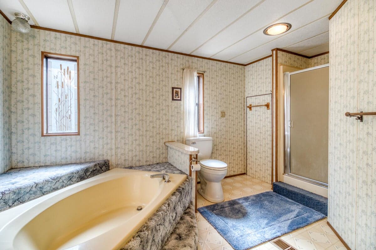 Primary en suite
