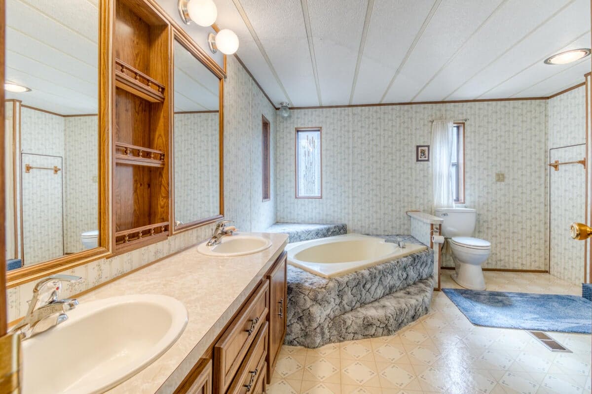 Primary en suite