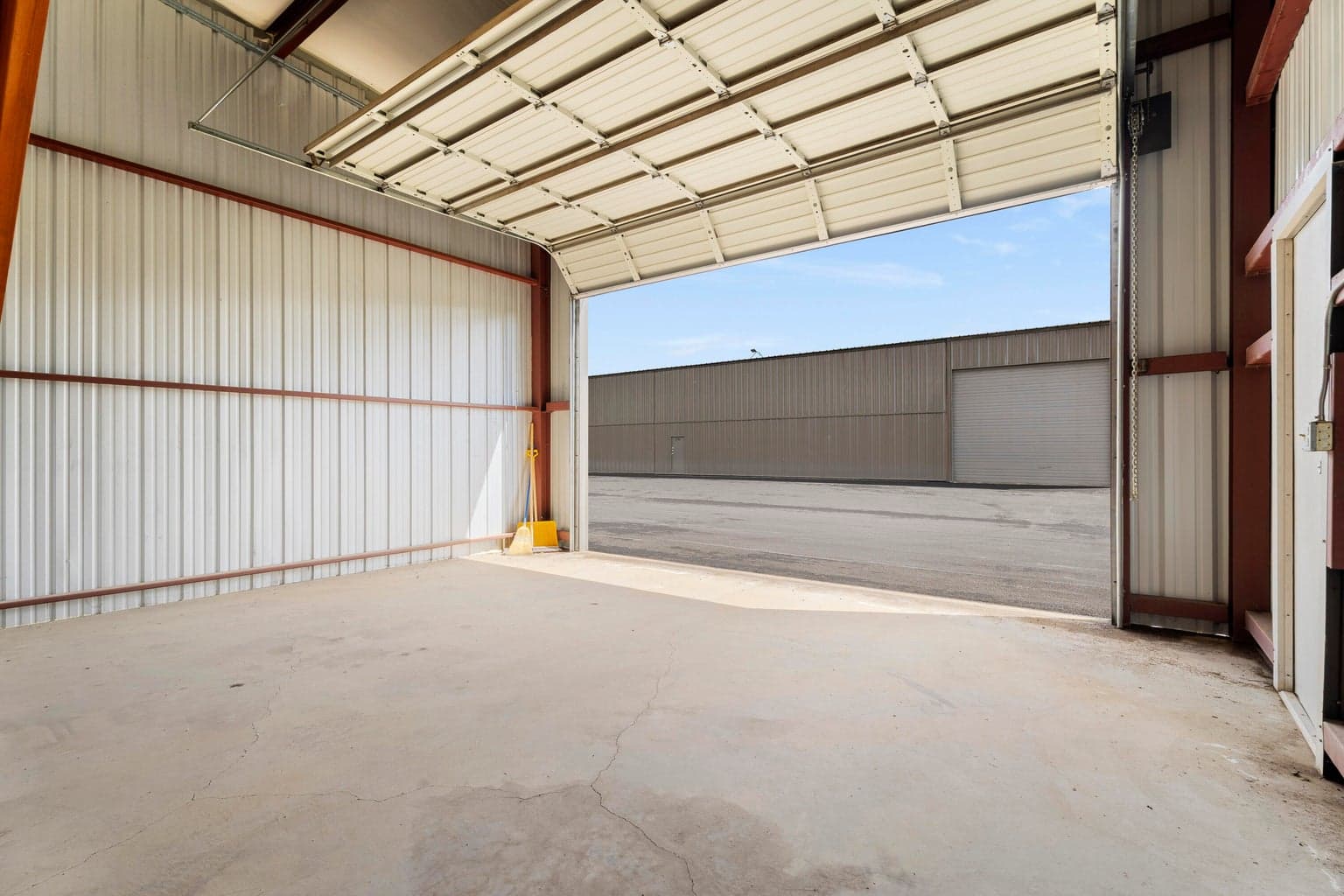 Approx size is 20' x 18'