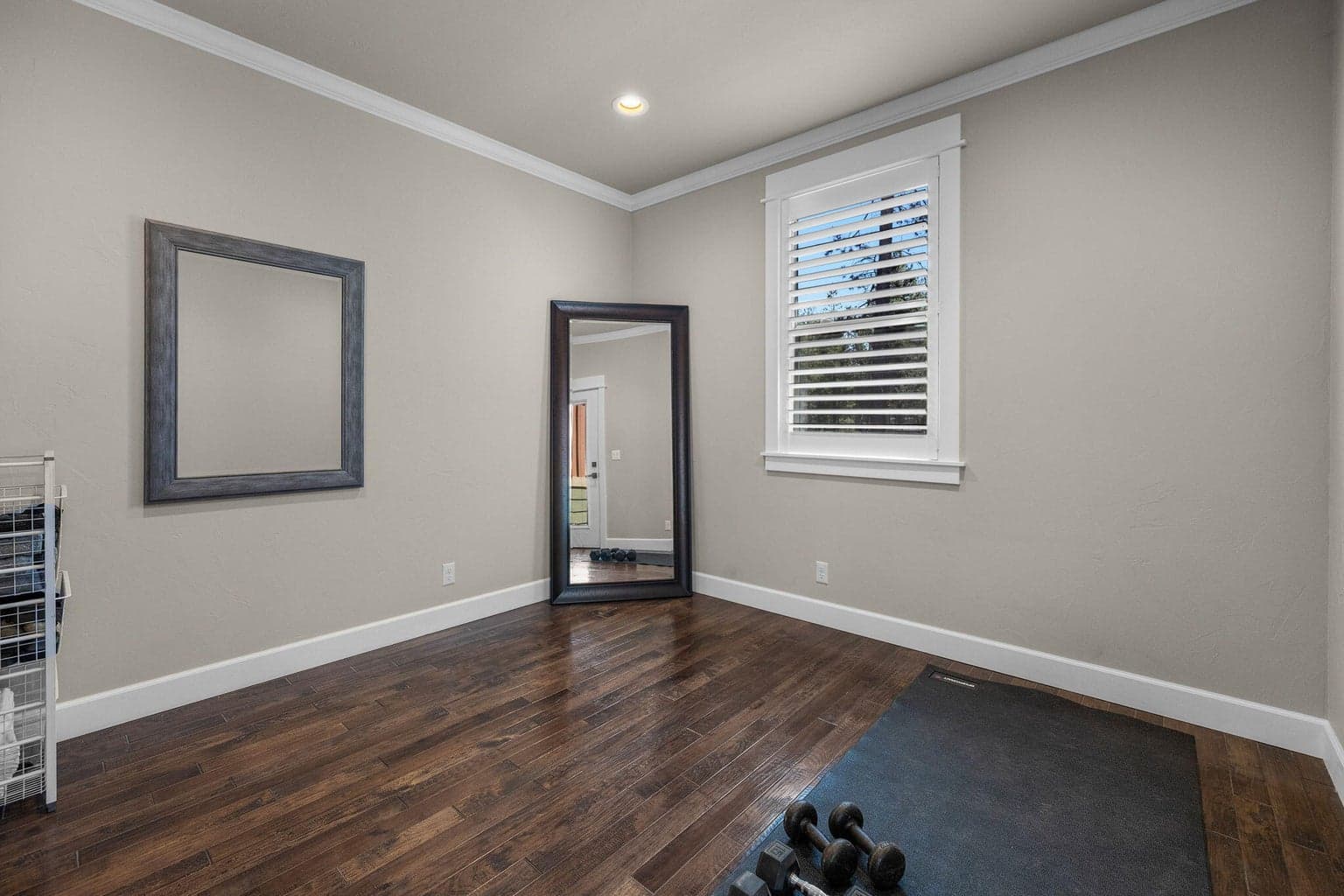 bonus room