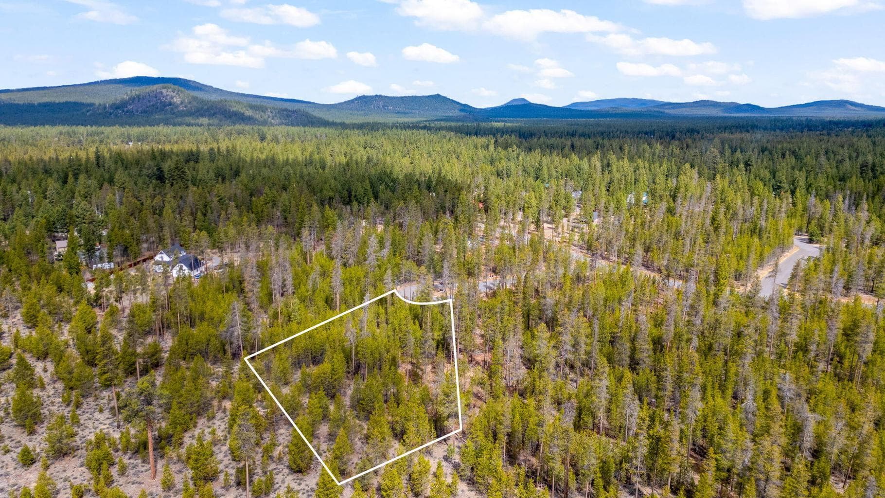 Estimated Property Lines