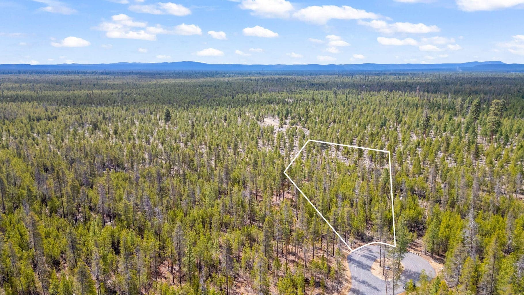 Estimated Property Lines