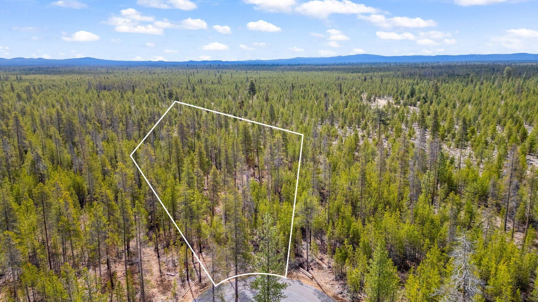 Estimated Property Lines