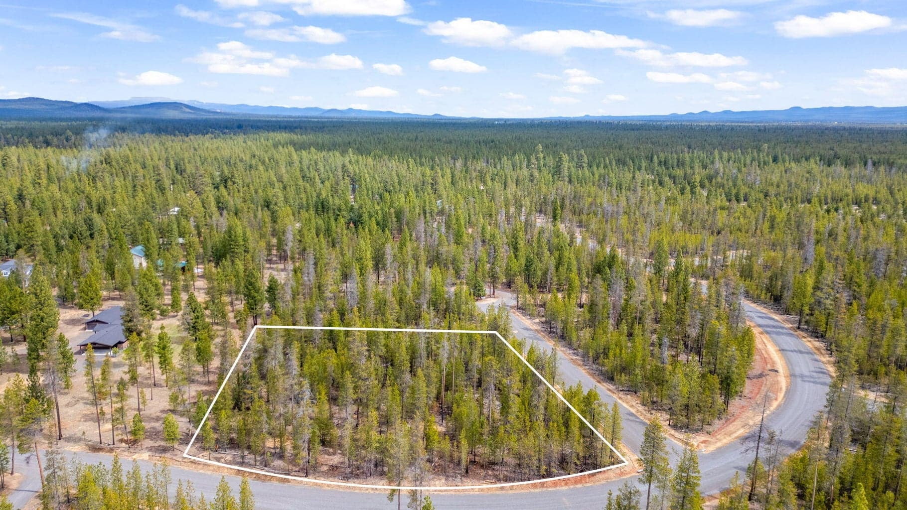 Estimated Property Lines