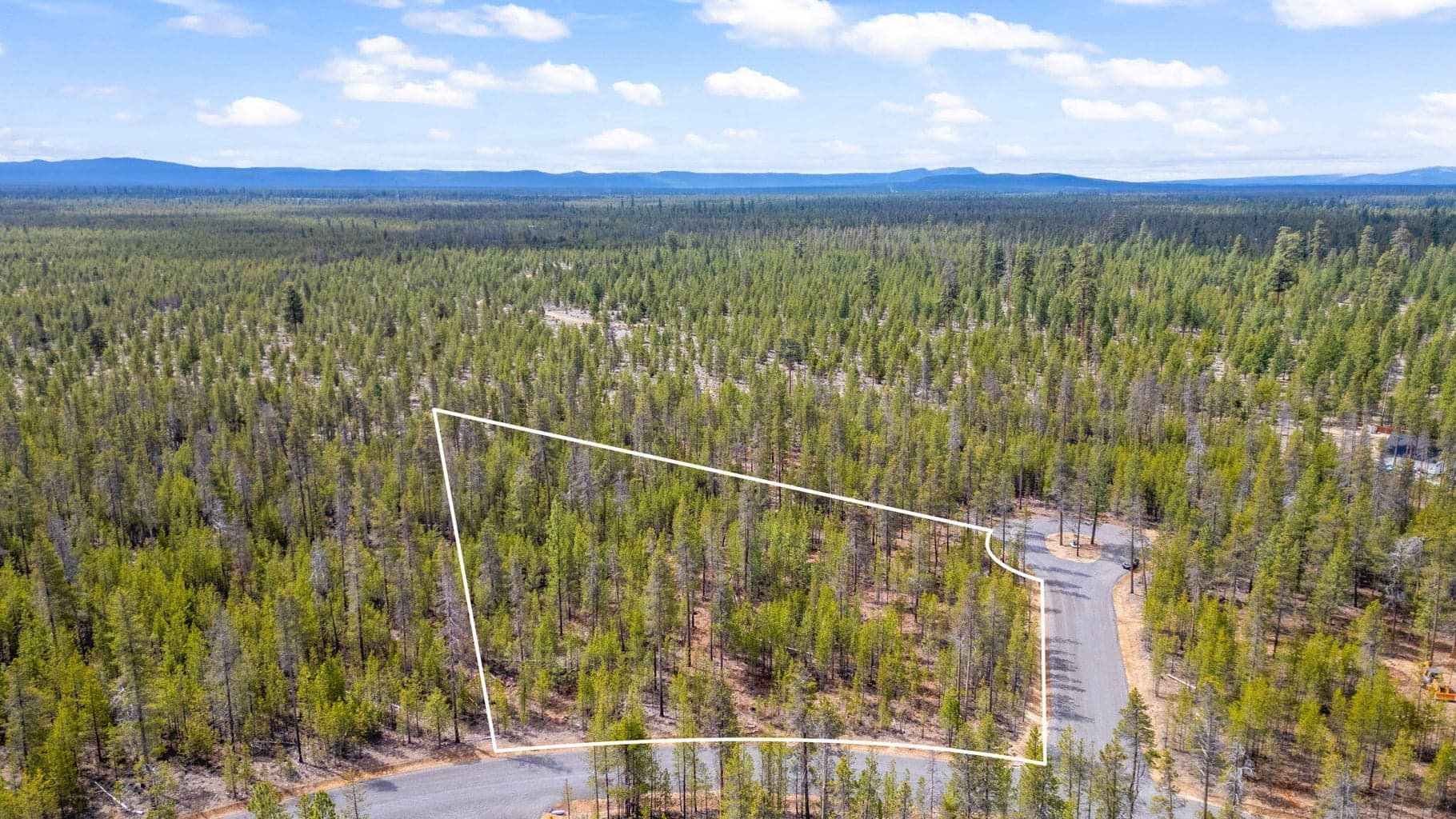 Estimated Property Lines