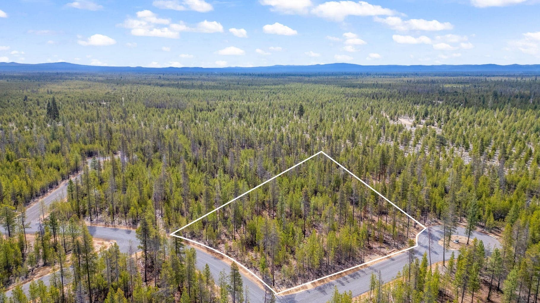 Estimated Property Lines