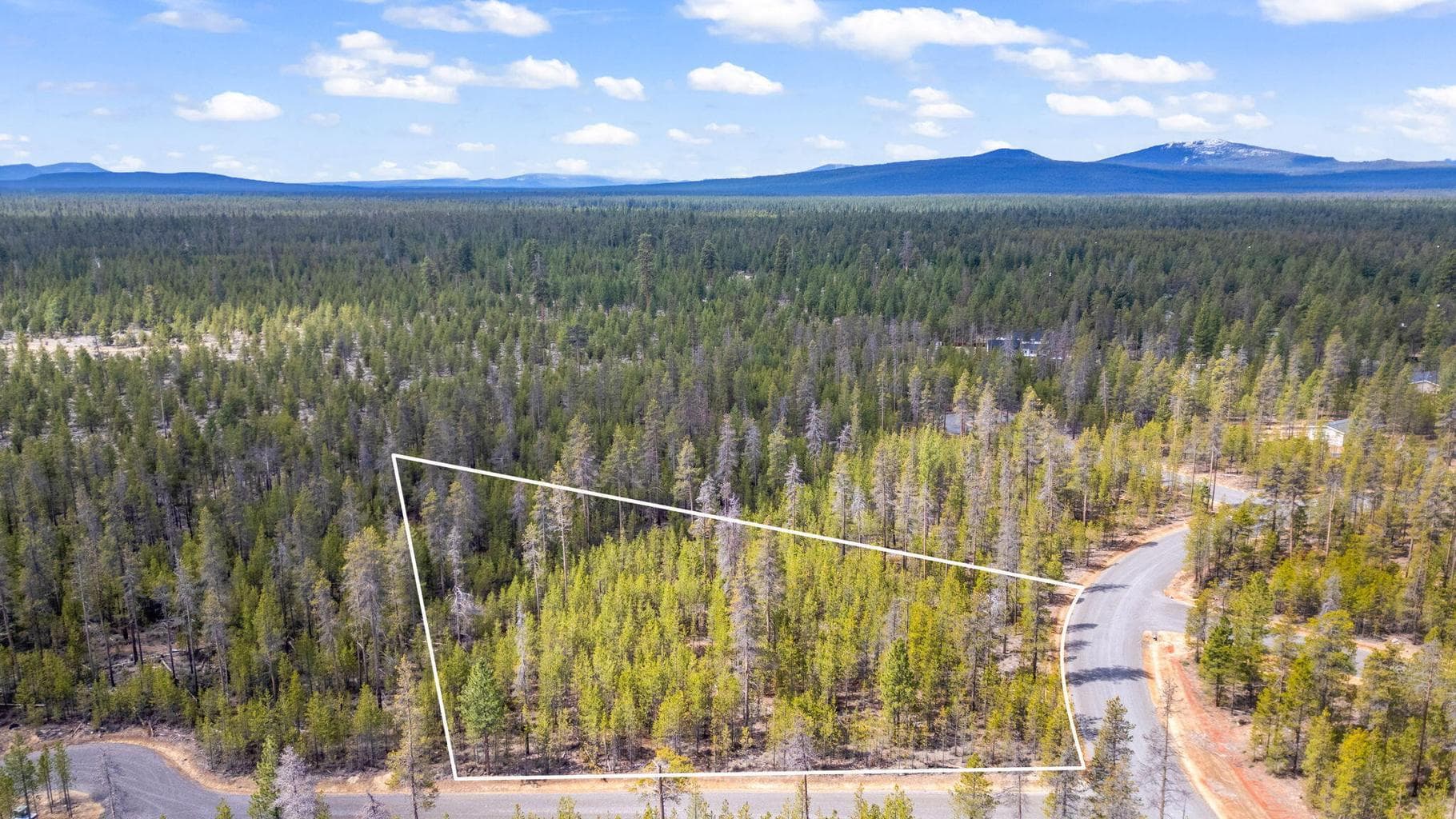 Estimated Property Lines
