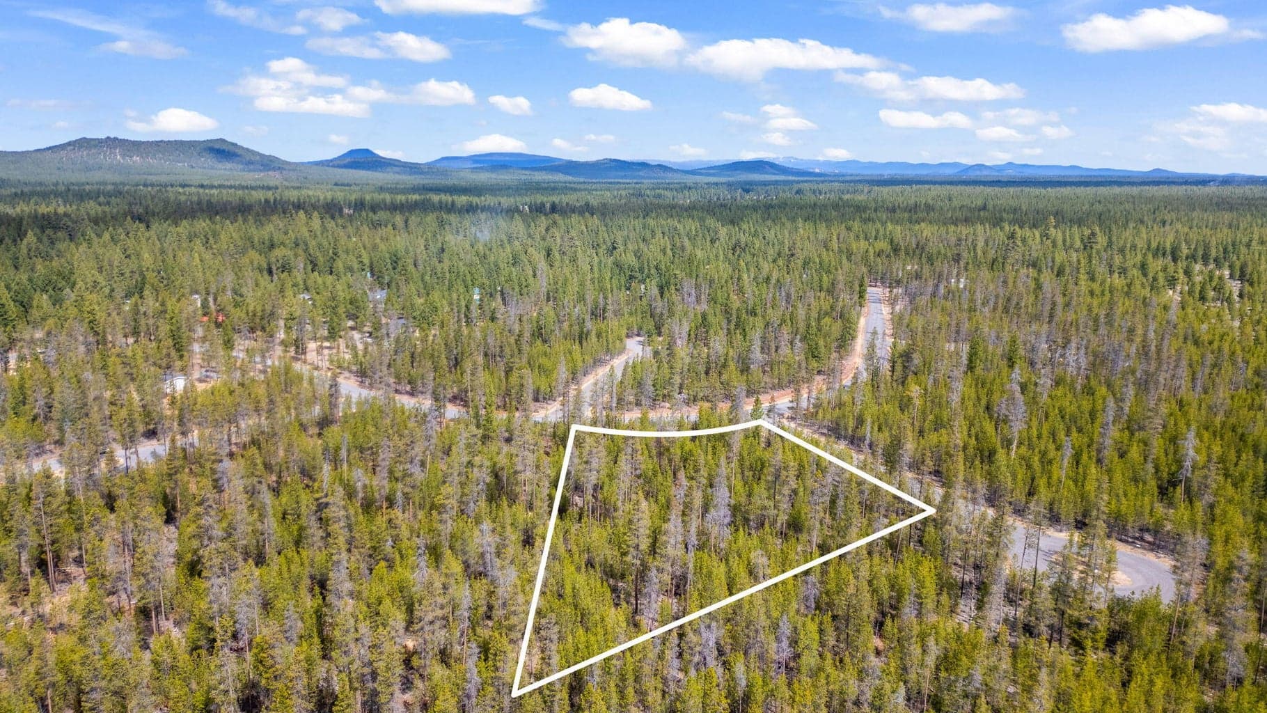 Estimated Property Lines