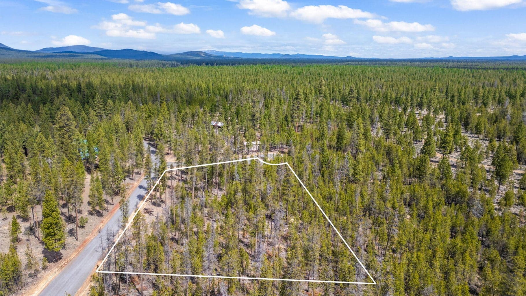 Estimated Property Lines